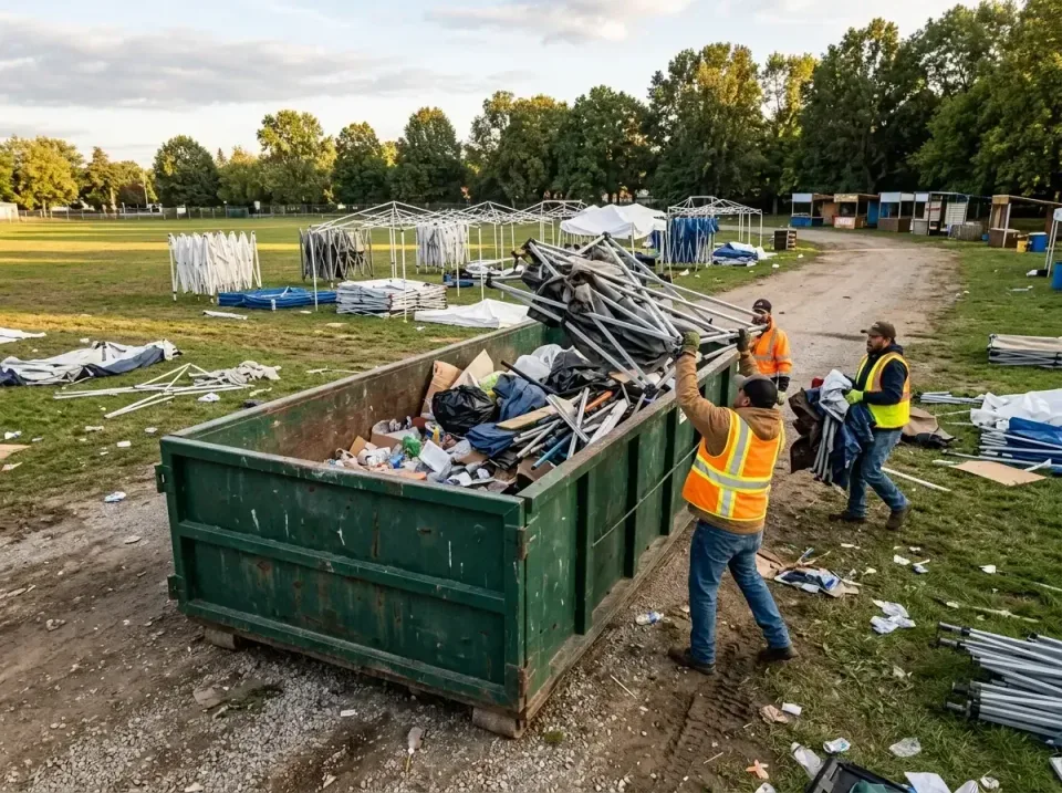 temporary-event-waste-containe-016 — frequently asked questions, Roll-Off Dumpster Rental Services in Hiram, GA